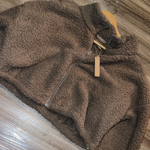 skims sherpa teddy set large - Picture 4 of 4